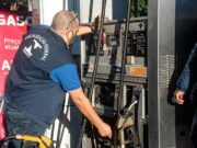 Quatro postos de combustíveis são autuados com bombas irregulares