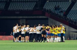 Seleção feminina perde para Canadá nos pênaltis e dá adeus a Tóquio