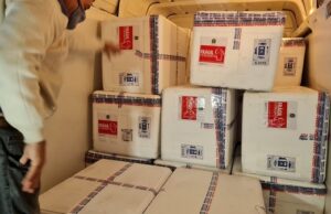 Santa Cruz receberá 2,3 mil vacinas para segunda dose