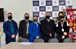Parceria doará esteiras térmicas para população vulnerável