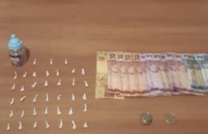 BM de Santa Cruz prende mulher por tráfico de drogas