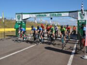 Fim de semana foi de retomada de competições no ciclismo