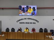 Nove projetos são aprovados pelos vereadores