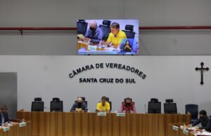 Nove projetos são aprovados pelos vereadores