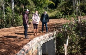 Monte Alverne e localidades do Interior recebem investimentos em infraestrutura e maquinário