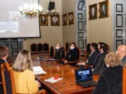 Prefeita busca apoio da secretária Arita Bergmann para que leitos não fechem em Santa Cruz