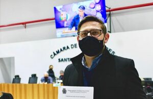 Rodrigo Rabuske propõe Política de Prevenção ao Abandono e à Evasão Escolar