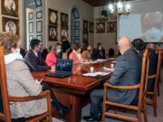 Prefeitura defende manutenção dos leitos pediátricos em reunião com o MPF