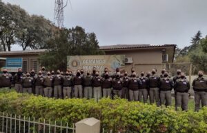 30 novos policiais são capacitados para atuar na Patrulha Maria da Penha no Vale do Rio Pardo