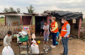 Prefeitura emite nota sobre remoção e transferência de famílias que habitavam irregularmente áreas degradadas