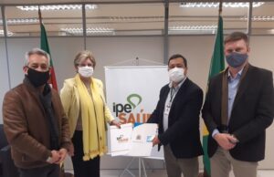 Governo encaminha plano de saúde dos servidores municipais em reunião no IPE Saúde