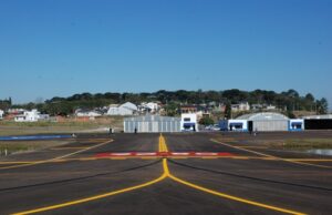 Azul inicia hoje atividades no aeroporto de Santa Cruz do Sul