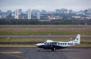 Com estreia de oito voos, RS passa a ser o Estado mais conectado por rotas regionais