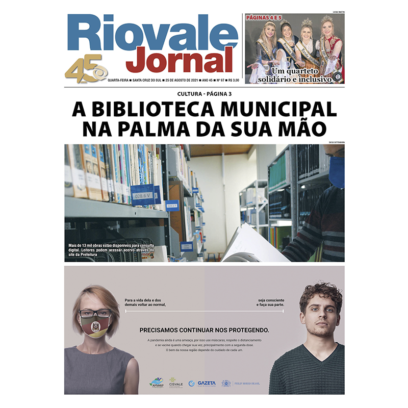 Edição 25/08/2021
