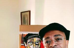 A arte muito além da profissão