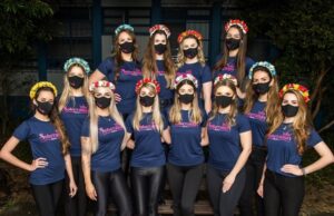 Candidatas a Soberanas da 36ª Oktober participam de atividades preparatórias