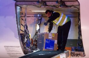 RS recebe mais 266.740 vacinas contra a Covid-19