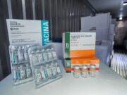 Santa Cruz do Sul recebe 4,8 mil doses de vacinas contra Covid-19