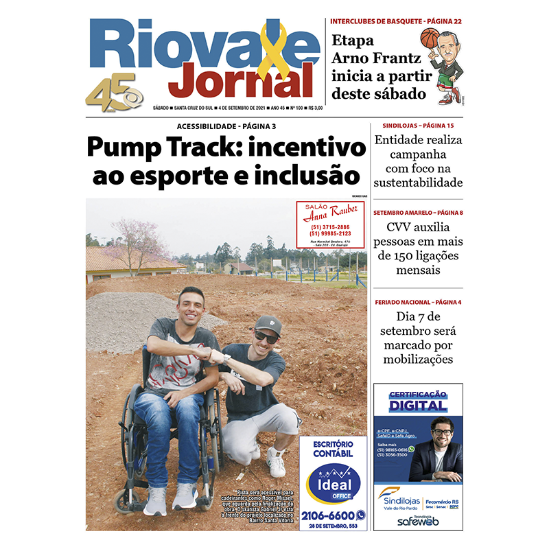Edição 04/09/2021