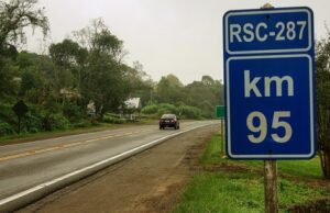 Rodrigo Rabuske solicita melhorias na pavimentação da RSC-287