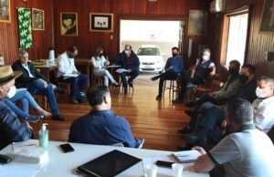 Reunião discute Pavilhão da Agroindústria Familiar na Expoagro Afubra