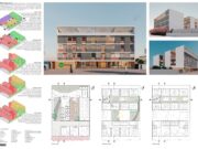 Projeto do curso de Arquitetura e Urbanismo da Unisc recebe menção honrosa em concurso internacional
