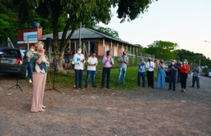 Ruas do Loteamento Vale do Nazaré serão asfaltadas