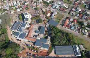 Hospital Ana Nery economiza mais de R$ 1,3 milhão em contas de luz