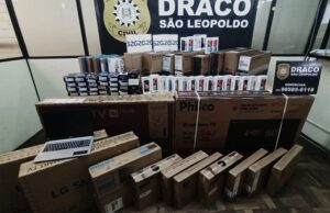 Empresário é preso duas vezes pela Polícia Civil, em Santa Cruz