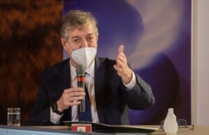 Secretário Edson Brum integra missão internacional nos Emirados Árabes Unidos