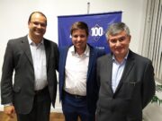 Cesar Cechinato é eleito presidente da ACI