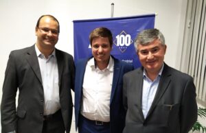 Cesar Cechinato é eleito presidente da ACI