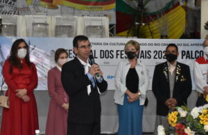 Festival dos Festivais reuniu tradicionalismo em uma proposta diferente
