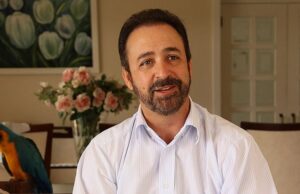 “Eu fui chamado pelo partido”, diz Sérgio Moraes, pré-candidato do PTB ao Senado