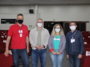 Rafael Frederico Henn é eleito novo reitor da Unisc