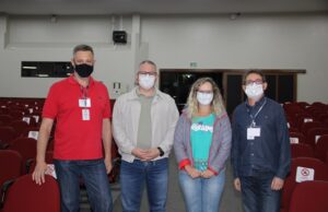 Rafael Frederico Henn é eleito novo reitor da Unisc