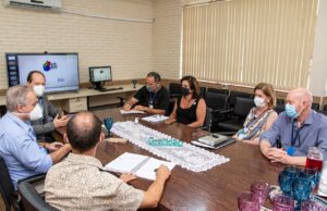 Pacto Pela Paz inicia visita a instituições para coletar sugestões