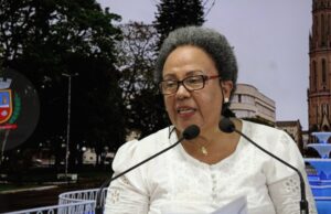 Júlia de Souza salienta importância da visibilidade e combate ao racismo