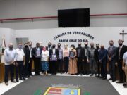 Câmara de Vereadores realiza homenagem à Semana da Consciência Negra