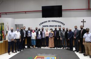 Câmara de Vereadores realiza homenagem à Semana da Consciência Negra