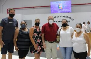 Carlão estuda levar caso da Escola José Mânica ao MP