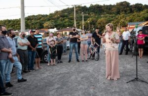 Loteamentos Motocross e Tabor terão pavimentação