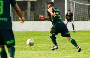 Avenida e Guarany-BA se enfrentam no sábado