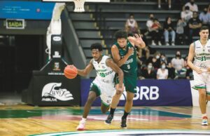 Santa Cruz no NBB: Força hoje para sair do quase para o primeiro triunfo