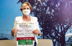 Consulta Popular inicia na nesta segunda-feira