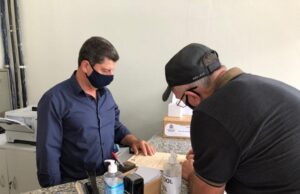 Necessidade de atualização cadastral da tarifa rural da RGE gera filas no Planejamento