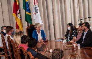 Helena Hermany decide não assinar o aditivo contratual com a Corsan