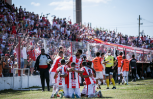 Guarany vence Avenida e garante o acesso ao Gauchão 2022