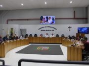 Aprovados três projetos na sessão ordinária da Câmara