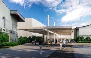 Obra do novo Centro de Eventos terá início em janeiro